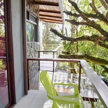 Cougar Monteverde Exterior foto